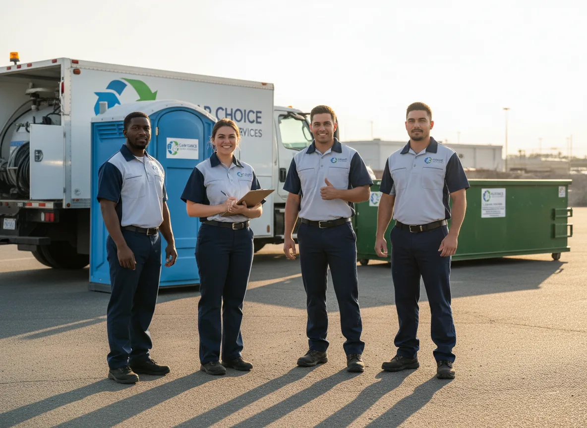 Porta Potty Rental company in Itasca, IL